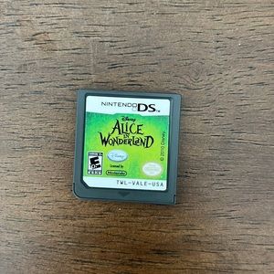 Alice in Wonderland (Nintendo DS)